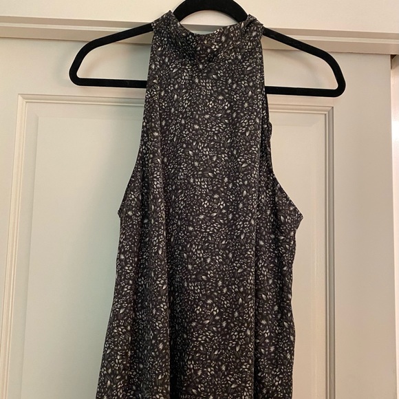 Chelsea 28 Halter Top Blouse, XL, New w/o tags - Picture 2 of 4